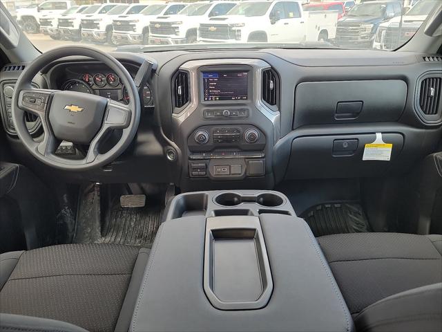 2025 Chevrolet Silverado 3500HD Work Truck