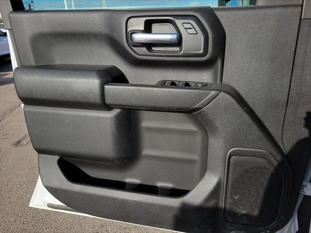 2025 Chevrolet Silverado 3500HD Work Truck