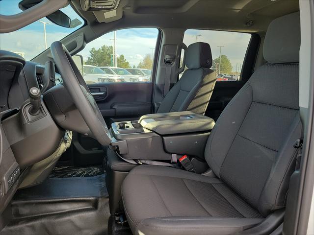 2025 Chevrolet Silverado 3500HD Work Truck