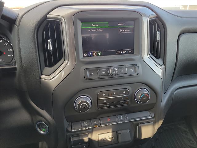 2025 Chevrolet Silverado 3500HD Work Truck