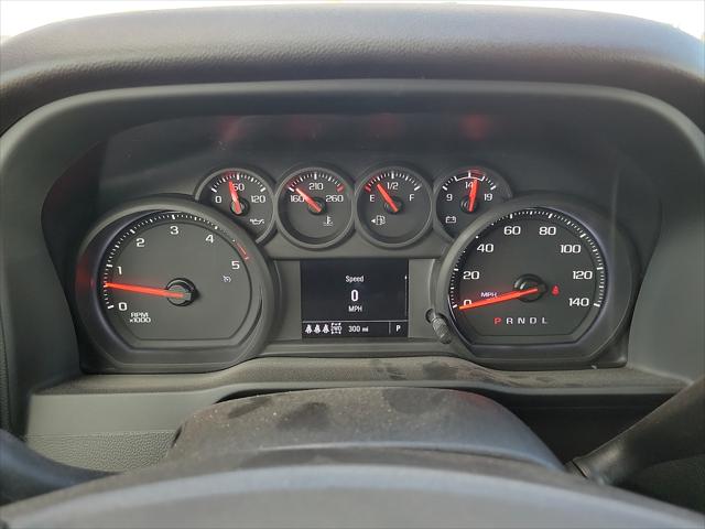 2025 Chevrolet Silverado 3500HD Work Truck