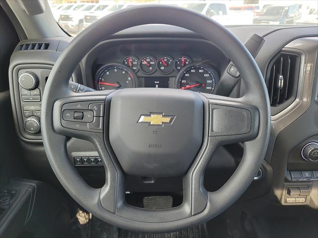 2025 Chevrolet Silverado 3500HD Work Truck