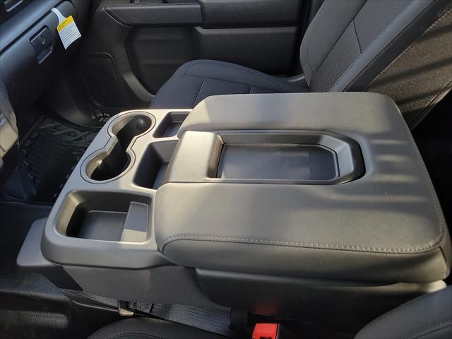 2025 Chevrolet Silverado 3500HD Work Truck