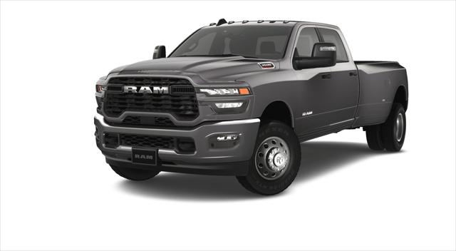 2025 RAM Ram 3500 RAM 3500 BIG HORN CREW CAB 4X4 8 BOX