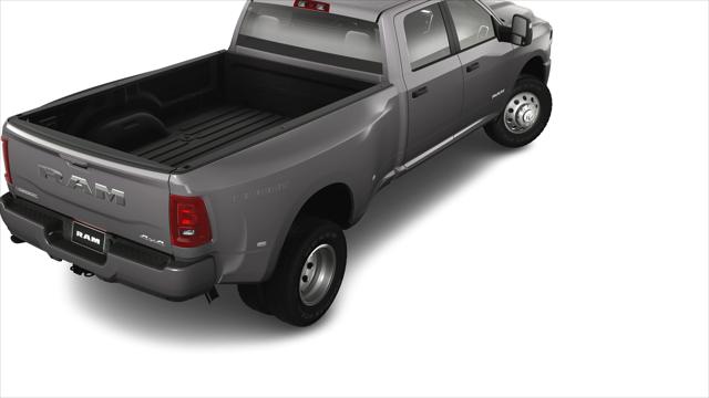 2025 RAM Ram 3500 RAM 3500 BIG HORN CREW CAB 4X4 8 BOX