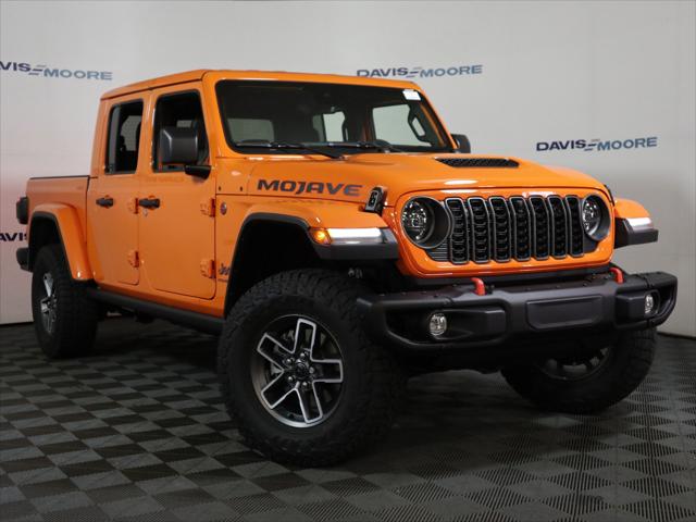 2025 Jeep Gladiator GLADIATOR MOJAVE X 4X4