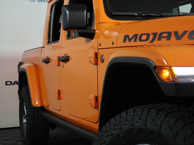 2025 Jeep Gladiator GLADIATOR MOJAVE X 4X4