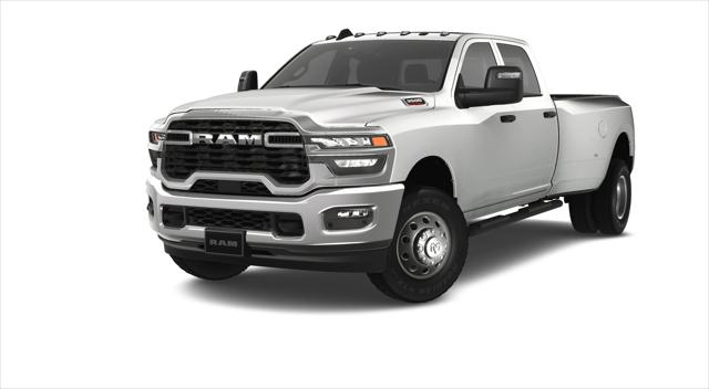 2025 RAM 3500