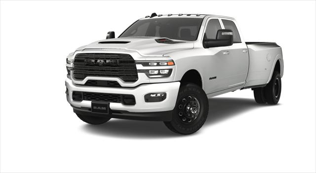 2025 RAM Ram 3500 RAM 3500 LARAMIE CREW CAB 4X4 8 BOX