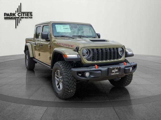 2025 Jeep Gladiator GLADIATOR MOJAVE X 4X4