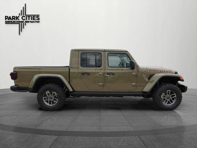 2025 Jeep Gladiator GLADIATOR MOJAVE X 4X4
