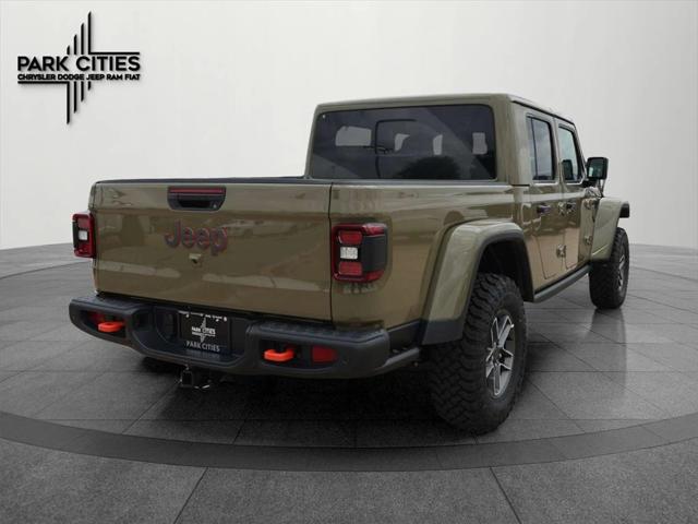 2025 Jeep Gladiator GLADIATOR MOJAVE X 4X4
