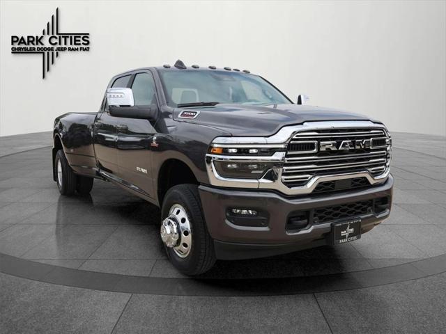 2025 RAM Ram 3500 RAM 3500 LARAMIE CREW CAB 4X4 8 BOX