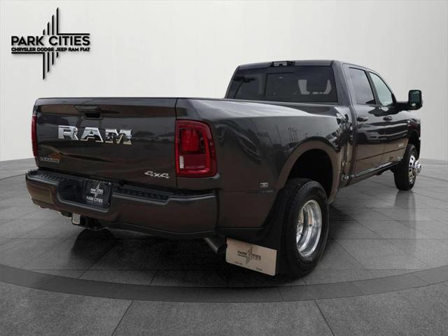 2025 RAM Ram 3500 RAM 3500 LARAMIE CREW CAB 4X4 8 BOX