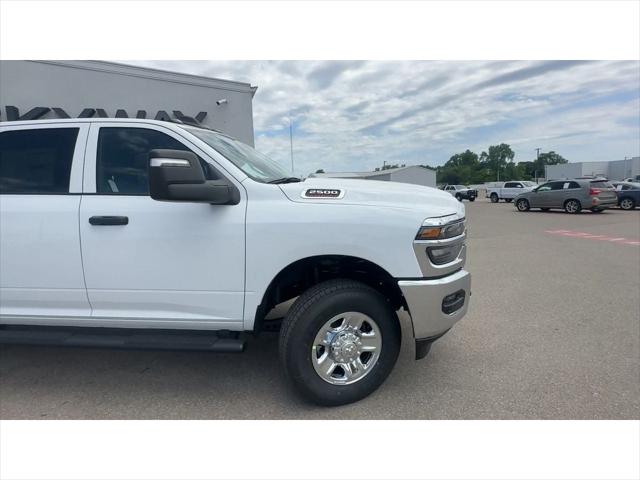 2025 RAM Ram 2500 RAM 2500 TRADESMAN CREW CAB 4X4 64 BOX