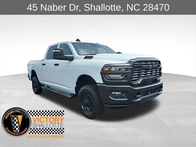 2025 RAM Ram 2500 RAM 2500 TRADESMAN CREW CAB 4X4 64 BOX