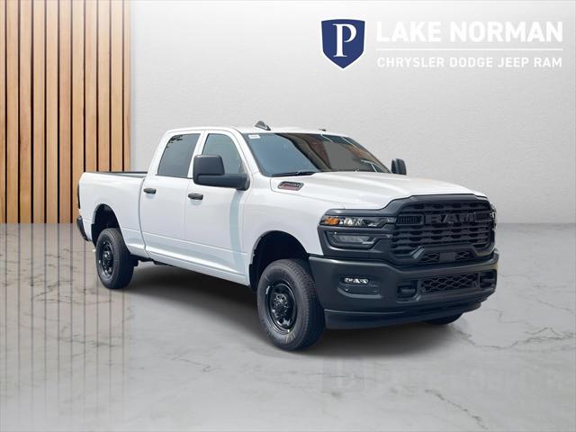 2025 RAM Ram 2500 RAM 2500 TRADESMAN CREW CAB 4X4 64 BOX