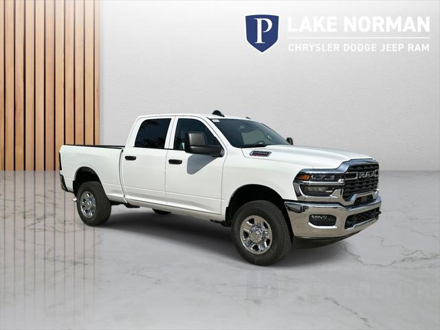 2025 RAM Ram 2500 RAM 2500 TRADESMAN CREW CAB 4X4 64 BOX