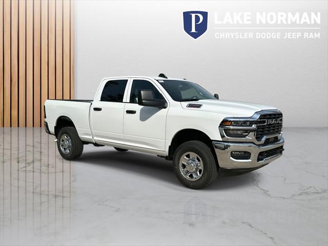 2025 RAM Ram 2500 RAM 2500 TRADESMAN CREW CAB 4X4 64 BOX