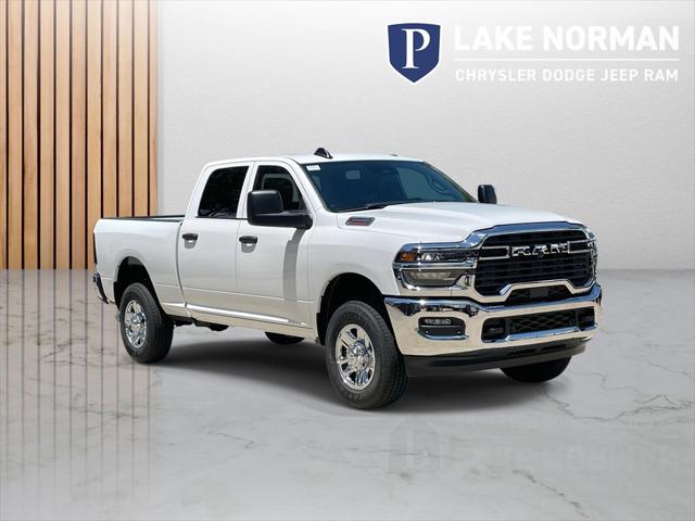2025 RAM Ram 2500 RAM 2500 TRADESMAN CREW CAB 4X4 64 BOX