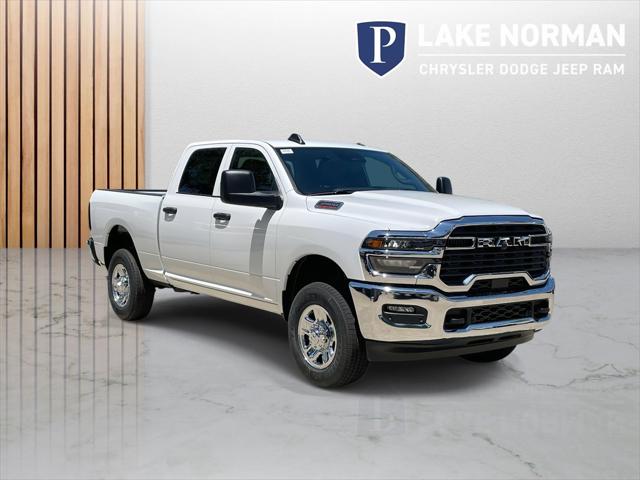 2025 RAM Ram 2500 RAM 2500 TRADESMAN CREW CAB 4X4 64 BOX