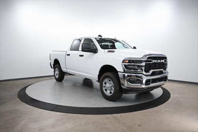 2025 RAM Ram 2500 RAM 2500 TRADESMAN CREW CAB 4X4 64 BOX