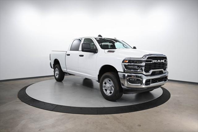 2025 RAM Ram 2500 RAM 2500 TRADESMAN CREW CAB 4X4 64 BOX