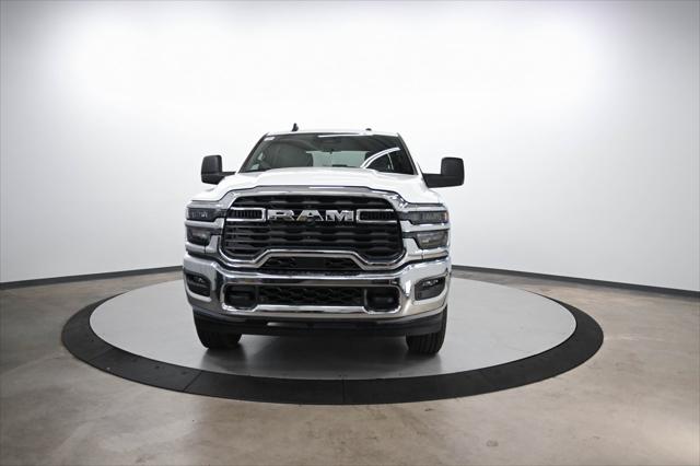 2025 RAM Ram 2500 RAM 2500 TRADESMAN CREW CAB 4X4 64 BOX