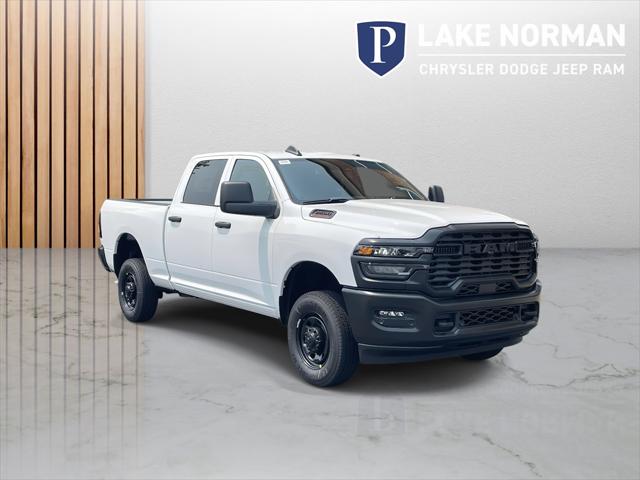 2025 RAM Ram 2500 RAM 2500 TRADESMAN CREW CAB 4X4 64 BOX