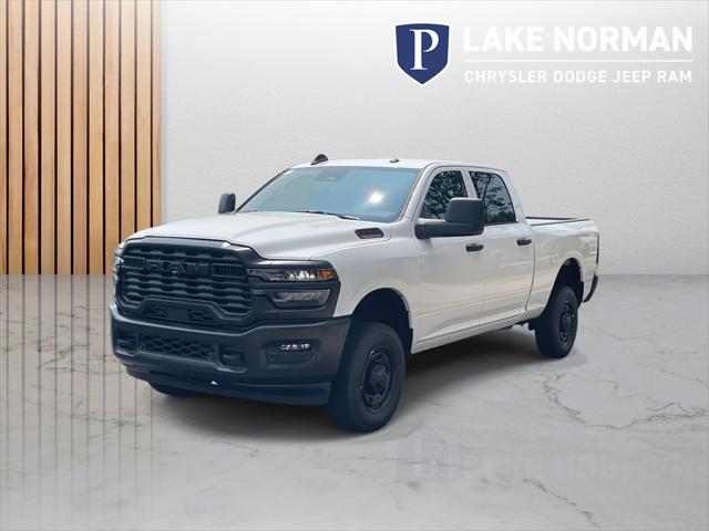2025 RAM Ram 2500 RAM 2500 TRADESMAN CREW CAB 4X4 64 BOX