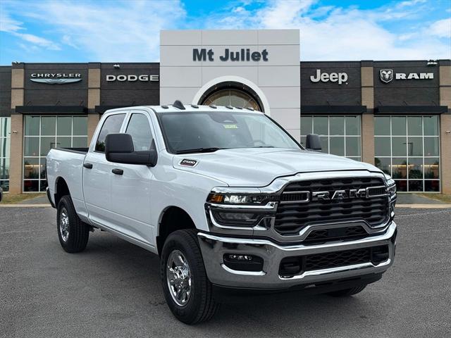 2025 RAM Ram 2500 RAM 2500 TRADESMAN CREW CAB 4X4 64 BOX