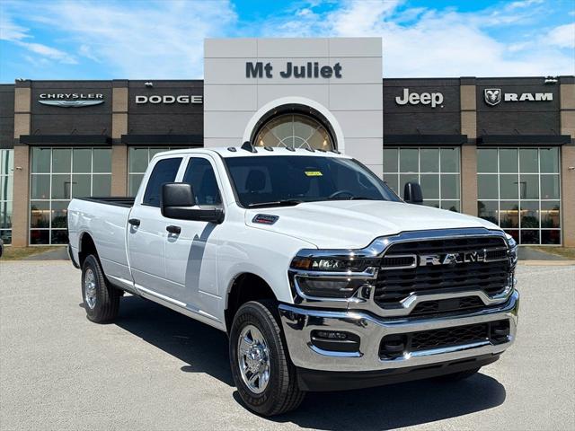 2025 RAM Ram 2500 RAM 2500 TRADESMAN CREW CAB 4X4 8 BOX