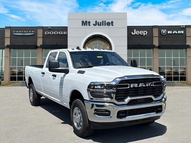 2025 RAM Ram 2500 RAM 2500 TRADESMAN CREW CAB 4X4 8 BOX