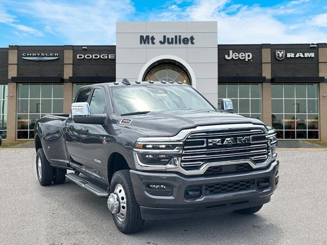 2025 RAM Ram 3500 RAM 3500 LARAMIE CREW CAB 4X4 8 BOX