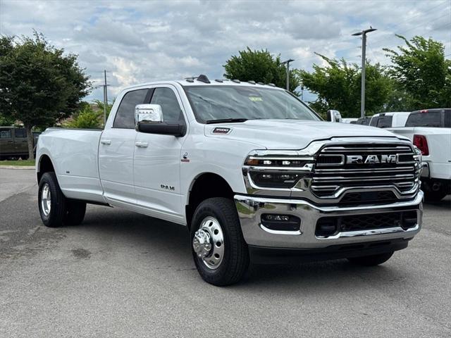2025 RAM Ram 3500 RAM 3500 LARAMIE CREW CAB 4X4 8 BOX