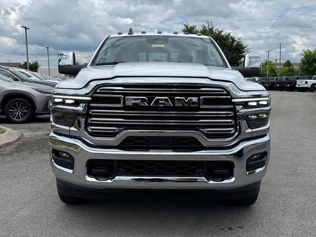 2025 RAM Ram 3500 RAM 3500 LARAMIE CREW CAB 4X4 8 BOX