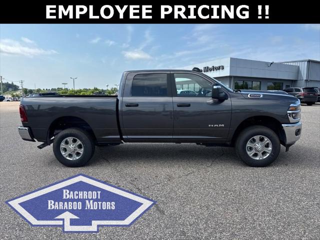 2025 RAM Ram 2500 RAM 2500 BIG HORN CREW CAB 4X4 64 BOX 2025 RAM Ram 2500 RAM 2500 BIG HORN CREW CAB 4X4 64 BOX