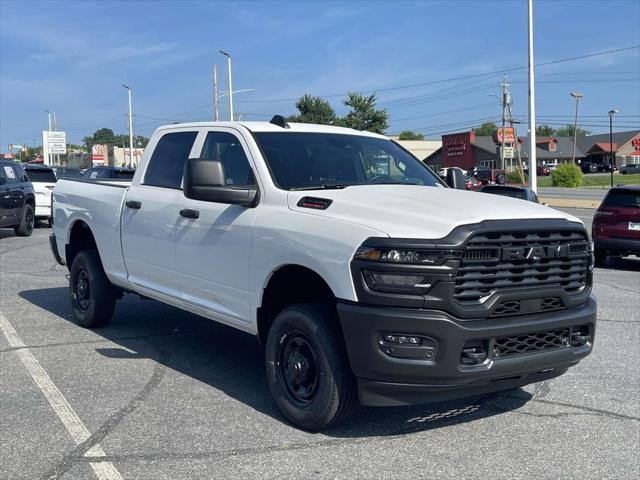 2025 RAM Ram 2500 RAM 2500 TRADESMAN CREW CAB 4X4 64 BOX