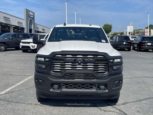2025 RAM Ram 2500 RAM 2500 TRADESMAN CREW CAB 4X4 64 BOX