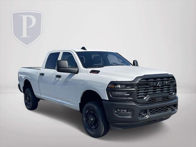 2025 RAM Ram 2500 RAM 2500 TRADESMAN CREW CAB 4X4 64 BOX