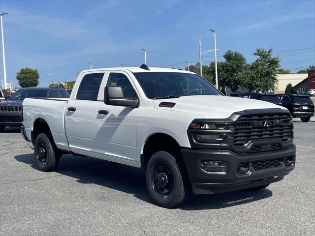 2025 RAM Ram 2500 RAM 2500 TRADESMAN CREW CAB 4X4 64 BOX