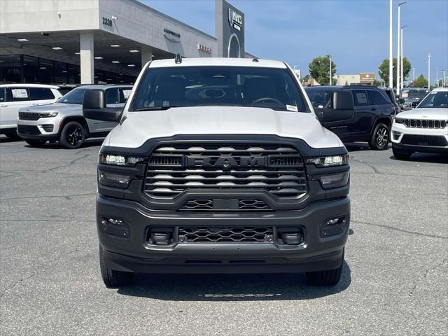 2025 RAM Ram 2500 RAM 2500 TRADESMAN CREW CAB 4X4 64 BOX