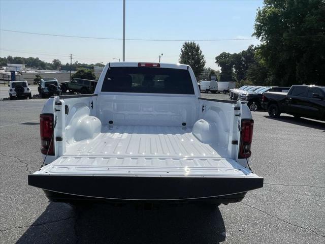 2025 RAM Ram 2500 RAM 2500 TRADESMAN CREW CAB 4X4 64 BOX