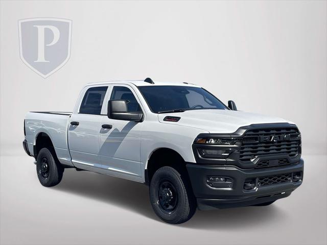 2025 RAM Ram 2500 RAM 2500 TRADESMAN CREW CAB 4X4 64 BOX