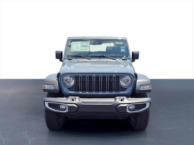 2025 Jeep Gladiator GLADIATOR SPORT S 4X4 2025 Jeep Gladiator GLADIATOR SPORT S 4X4