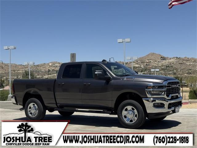 2025 RAM Ram 2500 RAM 2500 TRADESMAN CREW CAB 4X4 64 BOX