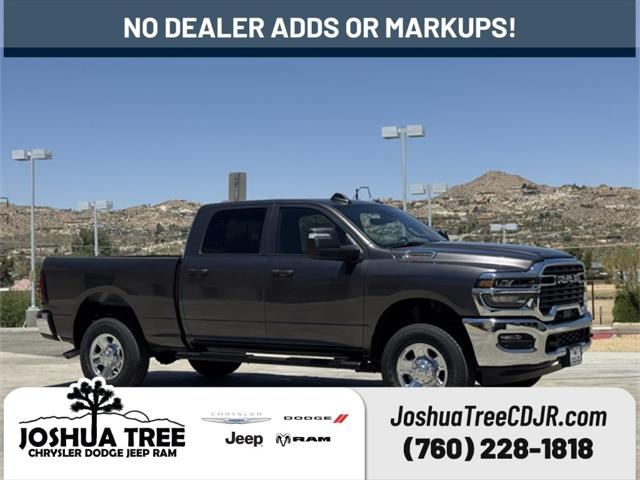 2025 RAM Ram 2500 RAM 2500 TRADESMAN CREW CAB 4X4 64 BOX