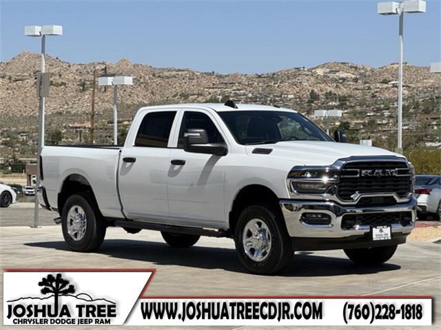 2025 RAM Ram 2500 RAM 2500 TRADESMAN CREW CAB 4X4 64 BOX