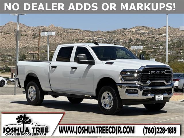 2025 RAM Ram 2500 RAM 2500 TRADESMAN CREW CAB 4X4 64 BOX