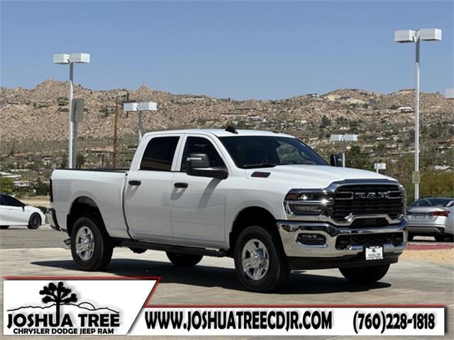2025 RAM Ram 2500 RAM 2500 TRADESMAN CREW CAB 4X4 64 BOX